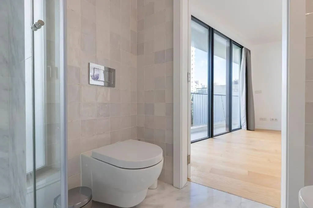 Campolide Lovely 2 Bedroom By Innkeeper Лиссабон Апартаменты