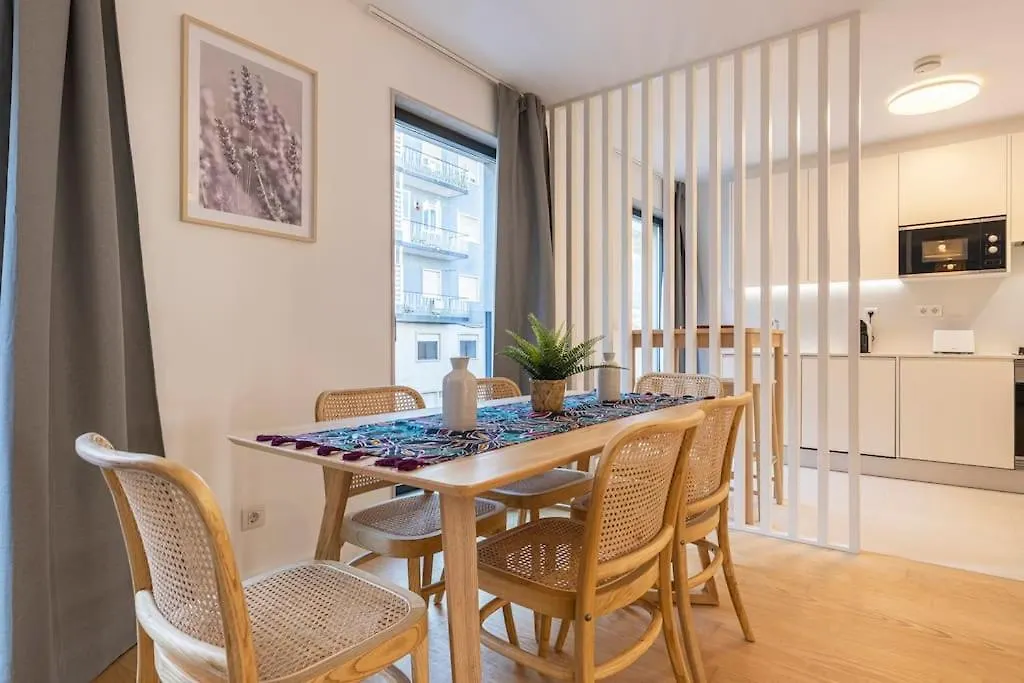 Campolide Lovely 2 Bedroom By Innkeeper Лиссабон Апартаменты