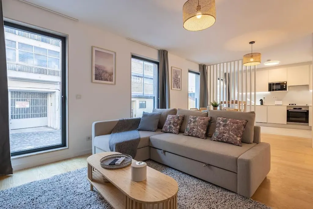Lejlighed Campolide Lovely 2 Bedroom By Innkeeper Lisboa