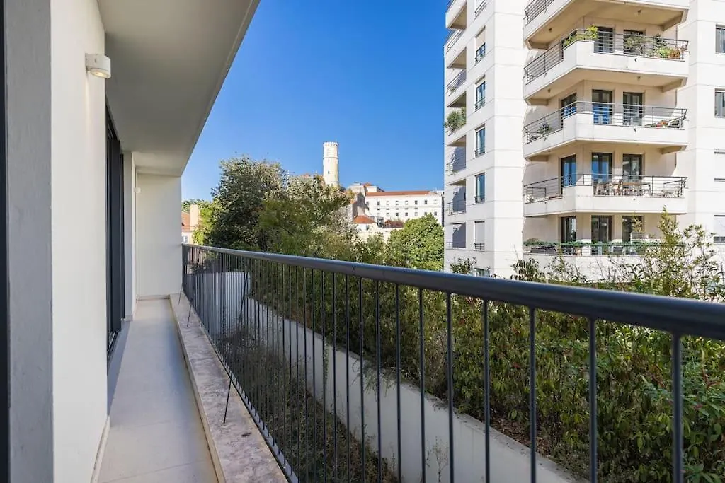 Campolide Lovely 2 Bedroom By Innkeeper Lisboa Lejlighed