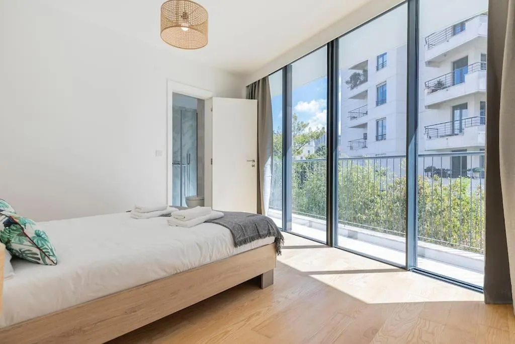 Campolide Lovely 2 Bedroom By Innkeeper Lisboa Lejlighed