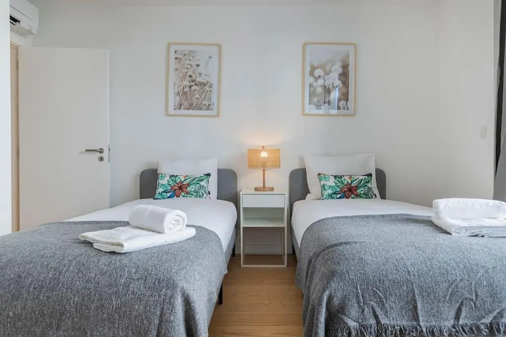 Lejlighed Campolide Lovely 2 Bedroom By Innkeeper Lisboa