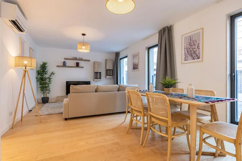 Campolide Lovely 2 Bedroom By Innkeeper Lisboa