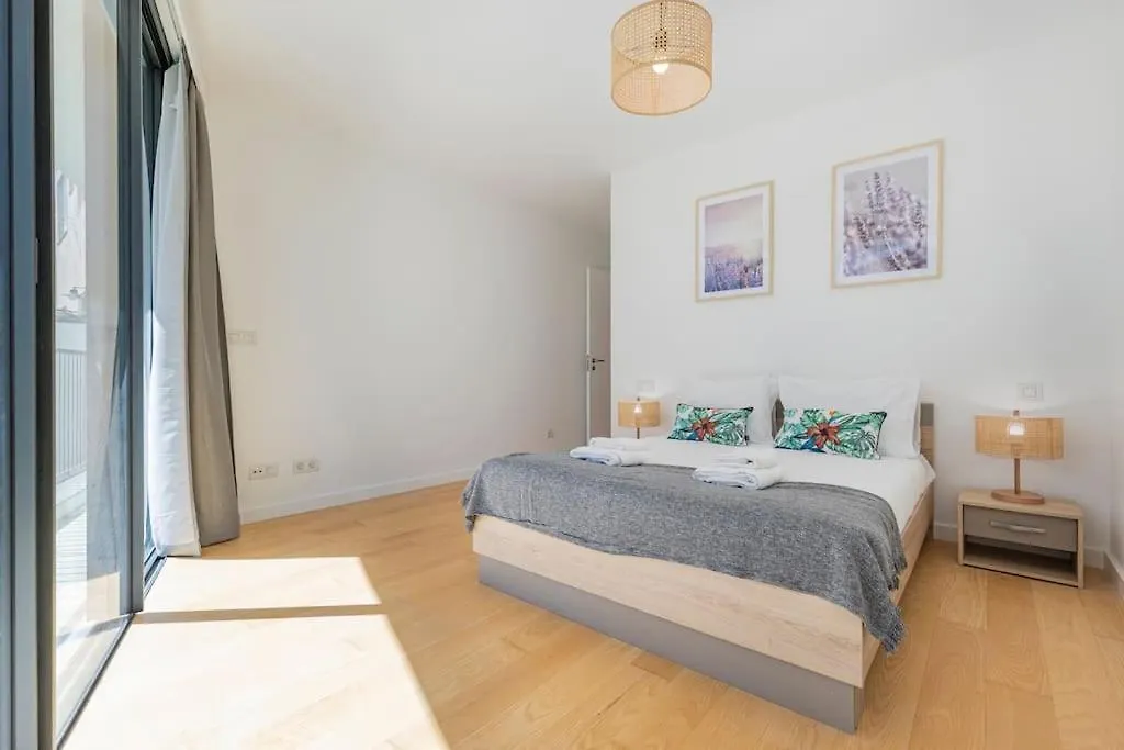 Campolide Lovely 2 Bedroom By Innkeeper Lisboa Lejlighed