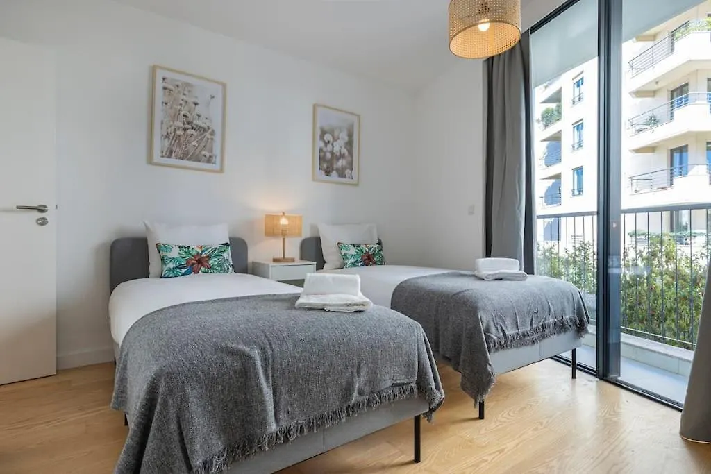 Campolide Lovely 2 Bedroom By Innkeeper Lisboa