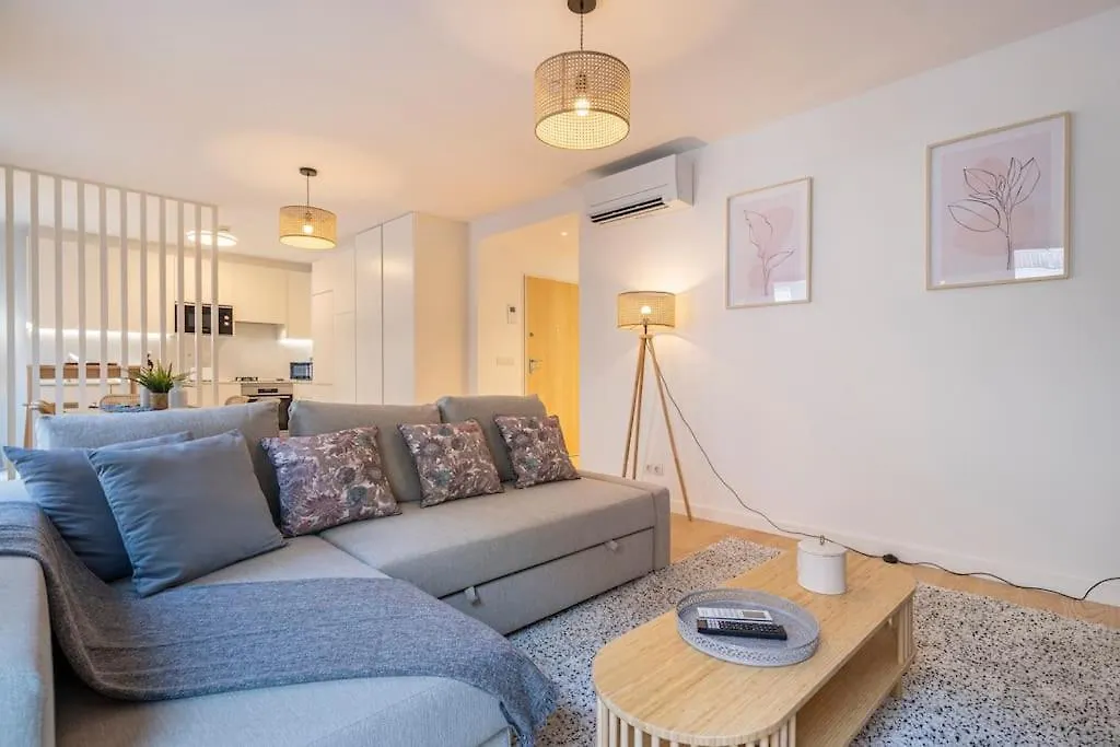 Lejlighed Campolide Lovely 2 Bedroom By Innkeeper Lisboa